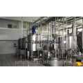 Small scale green tea herbal drink processing machine